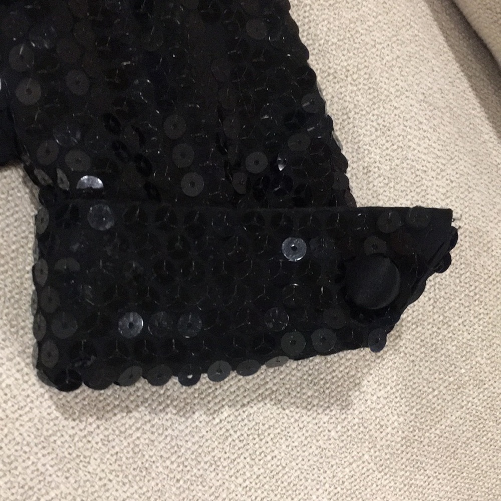 Sequin Blouse - image 2